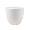 Vorschaubild Wikholm form Design Pflanzgefäß / Blumentopf cremeweiß ⌀ 37 x H 32 cm