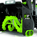 Vorschaubild EGO Power Schneefräse SNT2400E inkl. 2x Akku BA4200T + 2x Ladegerät CH5500E