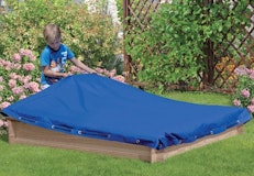 T&J Abdeckplane für Sandkasten CONNIZubehörbild