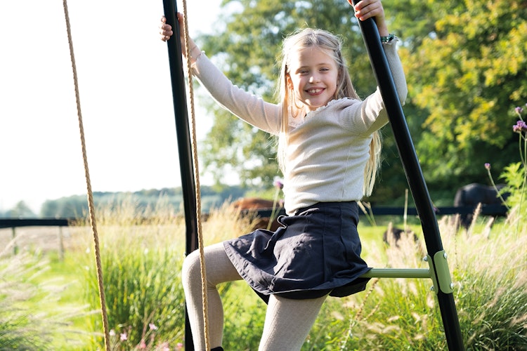 EXIT Ivy Doppelschaukel
