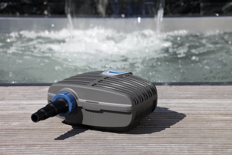 Oase Filter- & Bachlaufpumpe AquaMax Eco Classic 8500