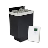 Infraworld Finnischer Saunaofen Sparta Wall Set inkl. Steuerung Saunacontrol AZubehörbild