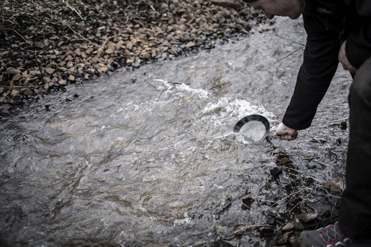 Petromax schmiedeeiserne Pfanne