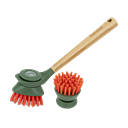 Vorschaubild Petromax Guss-Bürsten-Set Reinigungsbürste