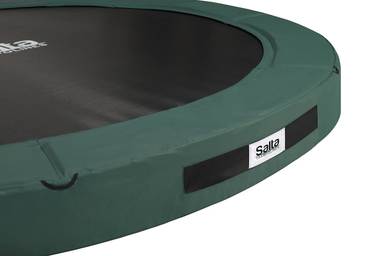 Salta Trampolin Premium Ground Sports - Grün