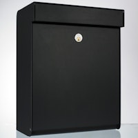 ALLUX Grundform Villa Design Briefkasten 440x345x180 mm