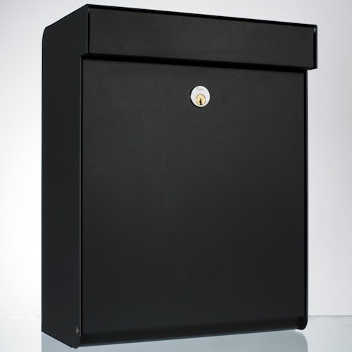 ALLUX Grundform Villa Design Briefkasten 440x345x180 mm
