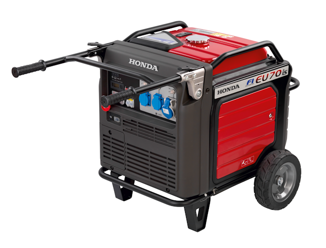 Honda Stromerzeuger EU 70 iS