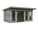 Vorschaubild Palmako Gartenhaus Aurelia 15,2 m² - 44 mm