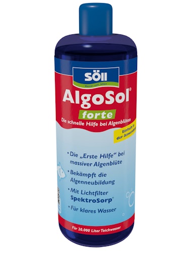 Söll AlgoSol® forte verschiedene Gebindegrößen