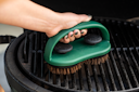 Vorschaubild Big Green Egg Doppelter Grillrost-Schrubber