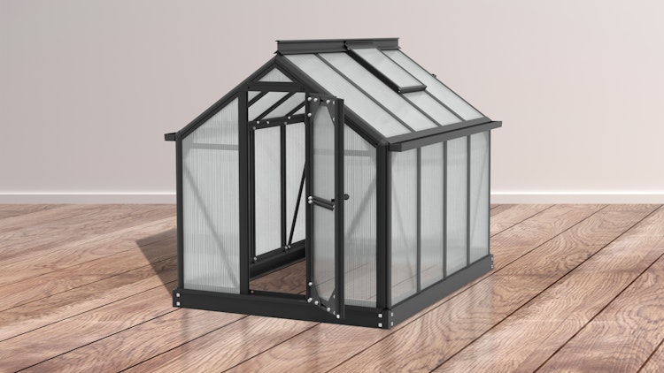 Vitavia Minigewächshaus/Balkongewächshaus Merlin - 0,83 m²