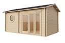 Vorschaubild Wolff Finnhaus Saunahaus Gyda 5431 - 44 mm