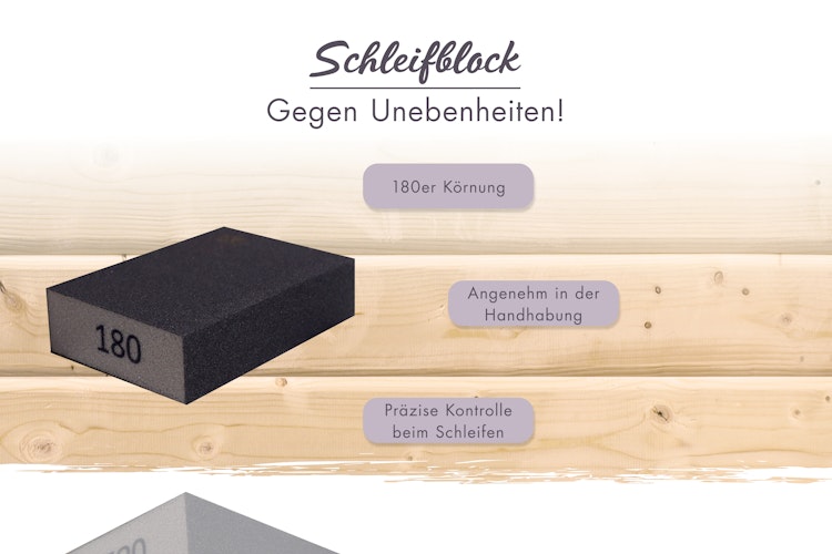 Karibu Pflegebox - für den Innenbereich von Saunen