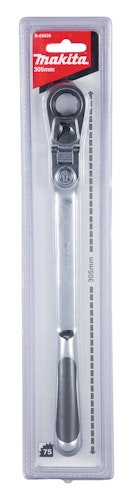 Makita Durchgangsratsche schwenkbar B-65626