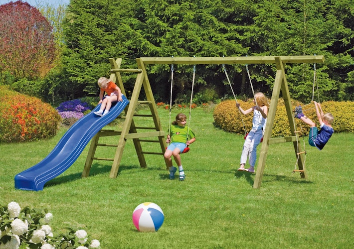 T&J WILLI-Spielanlage