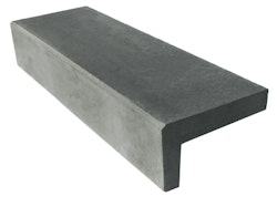 Diephaus Blockstufe GRAU 150/32/18 CM