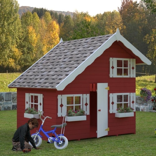 Palmako Kinderspielhaus Tom 3,8 m²