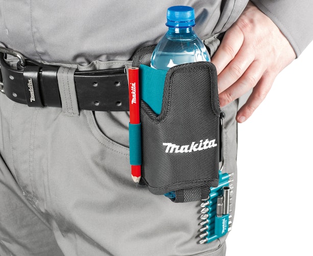 Makita Thermoflasche mit Gürteltasche E-15562