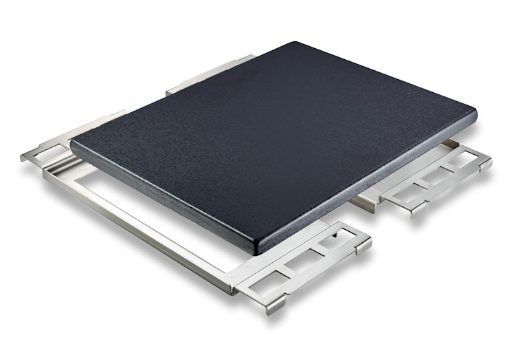 Flammkraft Pizzastein BLOCK C