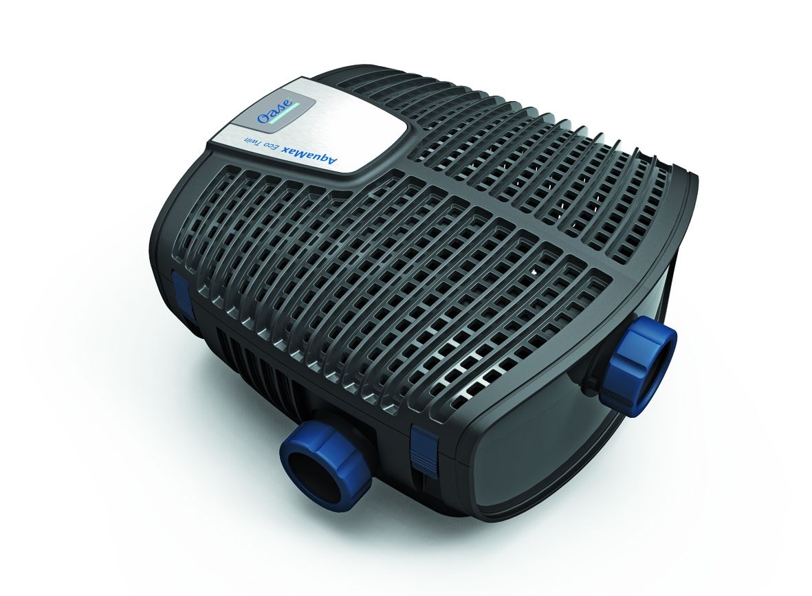 Oase Filter- und Bachlaufpumpe AquaMax Eco Twin 30000