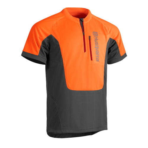 Husqvarna T-Shirt Technical kurz L