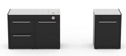 Weber Outdoorküche BBQK4 - BBQ KITCHEN GAS 331