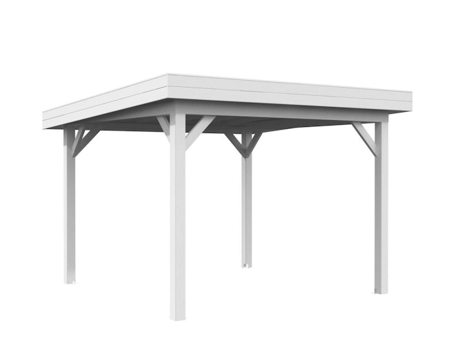 Palmako Carport/Pavillon Connect Lenna 8,3 m²