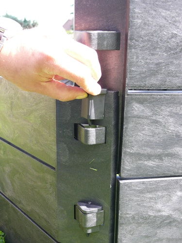 KHW-Schnellkomposter/Hochbeet Grundvariante SK 550 Liter