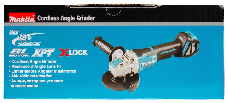 Makita Akku-Winkelschleifer DGA519Z