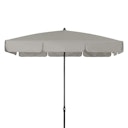 Vorschaubild doppler Mittelmastschirm SUNLINE 185 x 120 Waterproof, Stahl Anthrazit / 100 % Polyester 180 g/m²