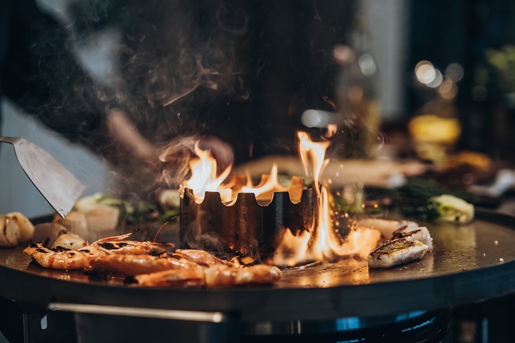 Monolith ICON Wok Krone