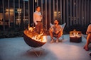 Vorschaubild höfats BOWL 70 Feuerschale mit Sternfuß