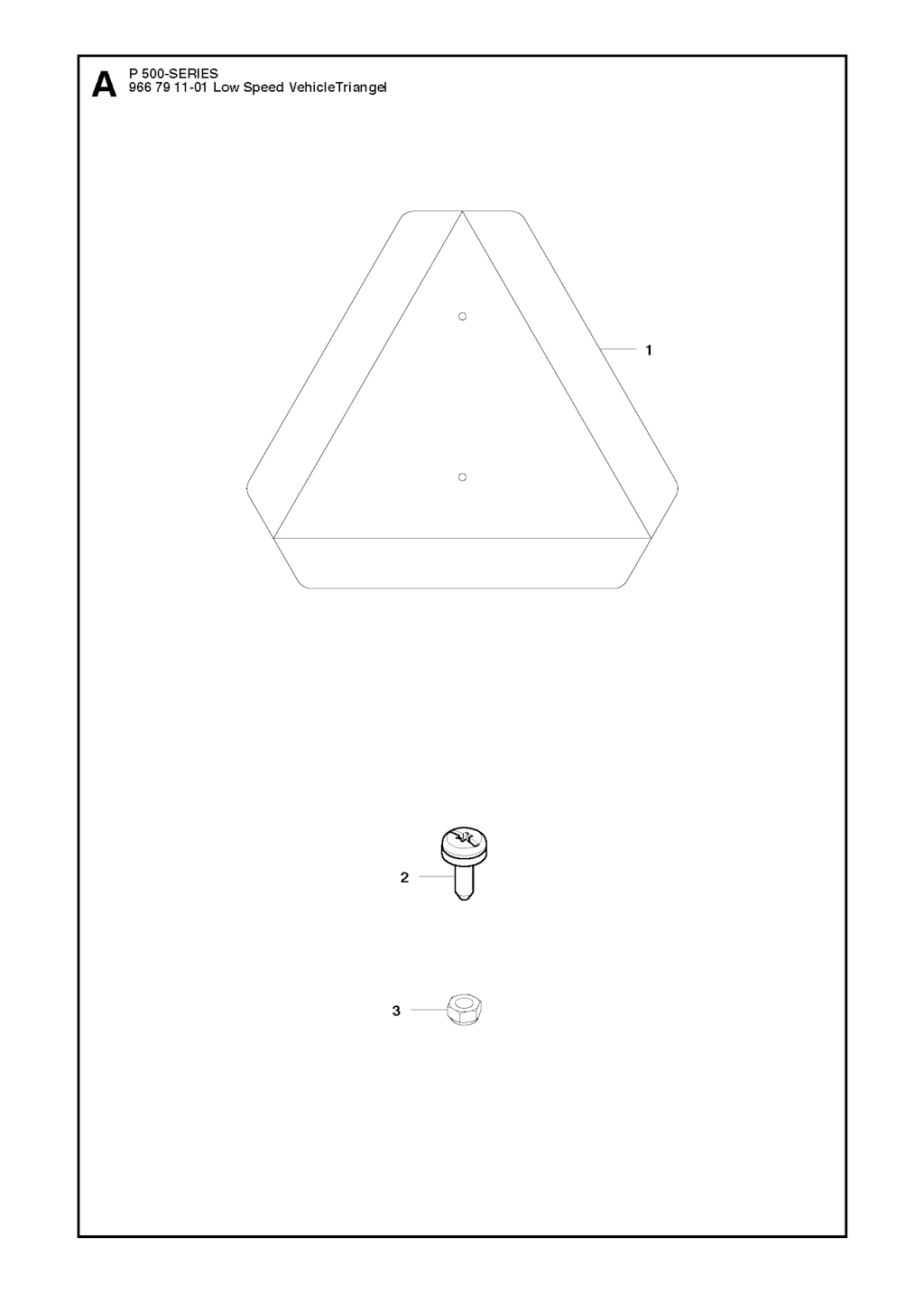 Explosionszeichnung Ersatzteile