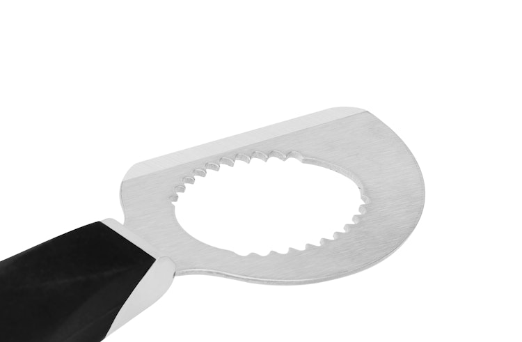 Microplane Profi Avocado Tool SPECIALTY Schwarz