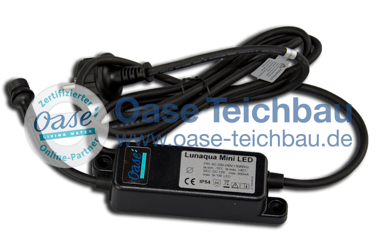 Oase BG Elektronik Box für LunAqua Mini (15562)