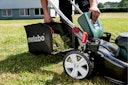 Vorschaubild Metabo Akku-Rasenmäher RM 36-18 LTX BL 46 ohne Akku, ohne Ladegerät