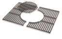 Vorschaubild Weber Gourmet BBQ System (GBS) - Grillrost Gusseisen für Genesis-Serie (8848)
