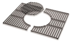 Weber Gourmet BBQ System (GBS) - Grillrost Gusseisen für Genesis-Serie (8848)