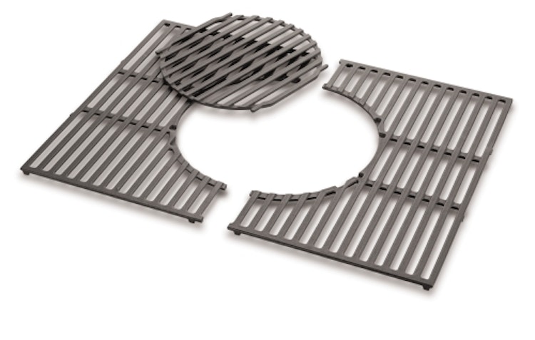 Weber Gourmet BBQ System (GBS) - Grillrost Gusseisen für Genesis-Serie (8848)