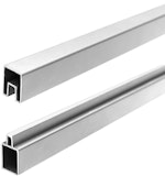 T&J ECOSTECK Abschlussleisten-Set 1800 mmZubehörbild