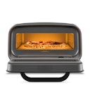 Vorschaubild Ooni Pizzaofen VOLT 2 Anthrazit-Grau Elektro für Innenbereich