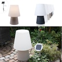 Vorschaubild 8 seasons design Solar LED-Tischleuchte No. 1, 60 cm, verschiedene Farben