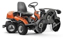 Vorschaubild Husqvarna Rider R 213C inkl. Mähdeck