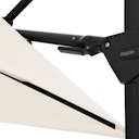 Vorschaubild doppler Pendelschirm ACTIVE 240 x 135 Green Edition, Aluminium Anthrazit / 100 % Polyester 180 g/m²