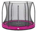 Vorschaubild Salta Trampolin Comfort Edition Ground mit Sicherheitsnetz