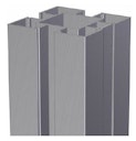 Vorschaubild OSMO Aluminiumpfosten Typ B