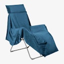 Vorschaubild Lafuma Decke FLOCON RELAX, 100 % Polyester Fleece