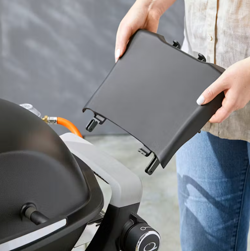 Weber Seitentisch-Set für Weber Q1000N-Serie (2 Stk.)