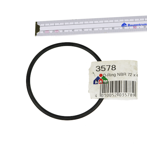 Oase O-Ring NBR 72 x 4 SH75 (3578)